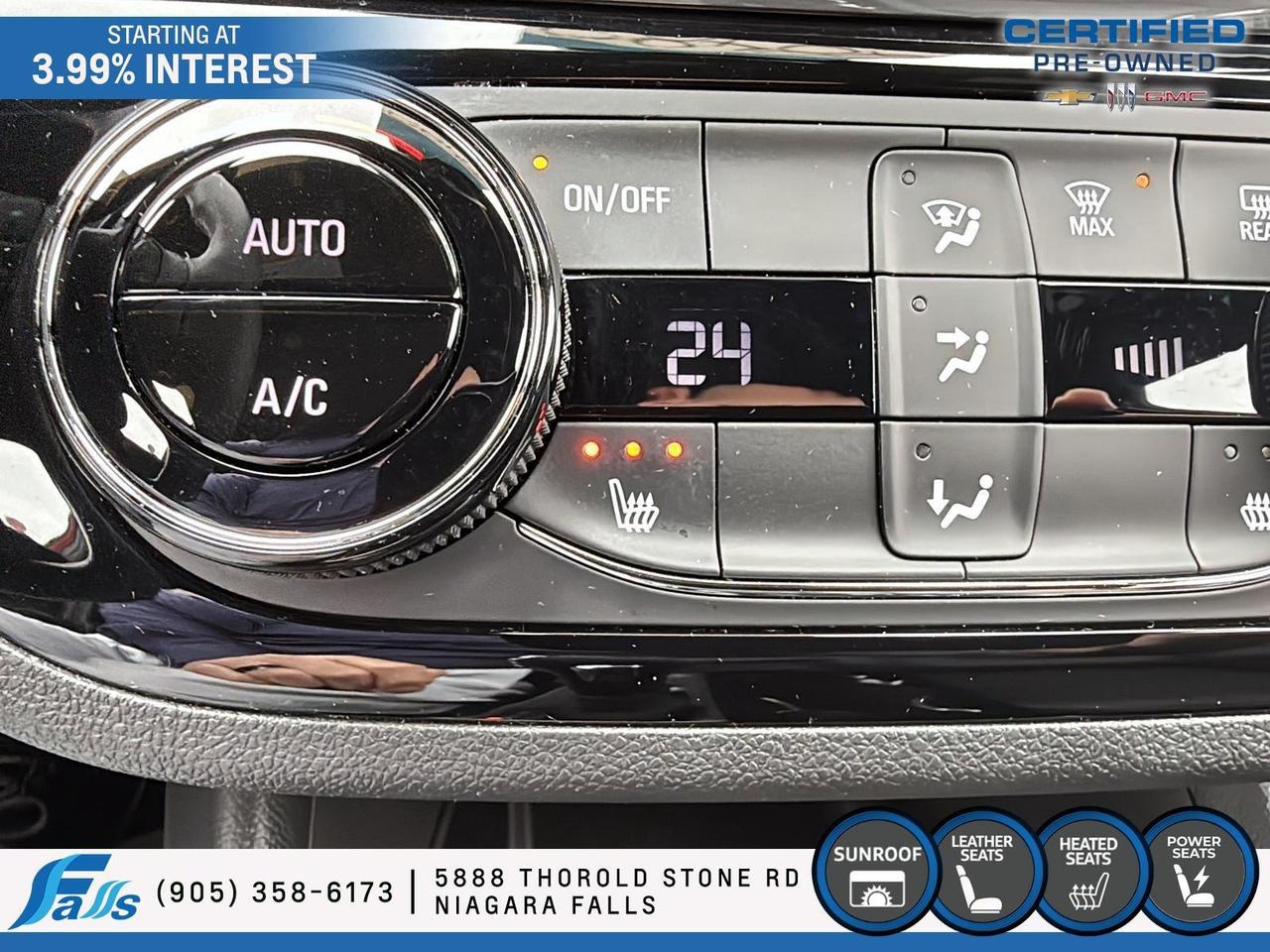 2024 Buick Envista Sport Touring SUNROOF,LEATHER,P.SEATS Photo