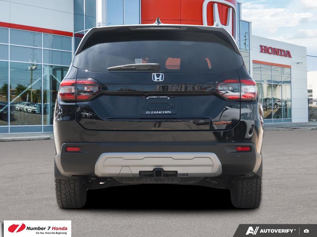2025 Honda Pilot Trailsport *EXTENDED FACTORY WARRANTY*NO REPORTED Photo4