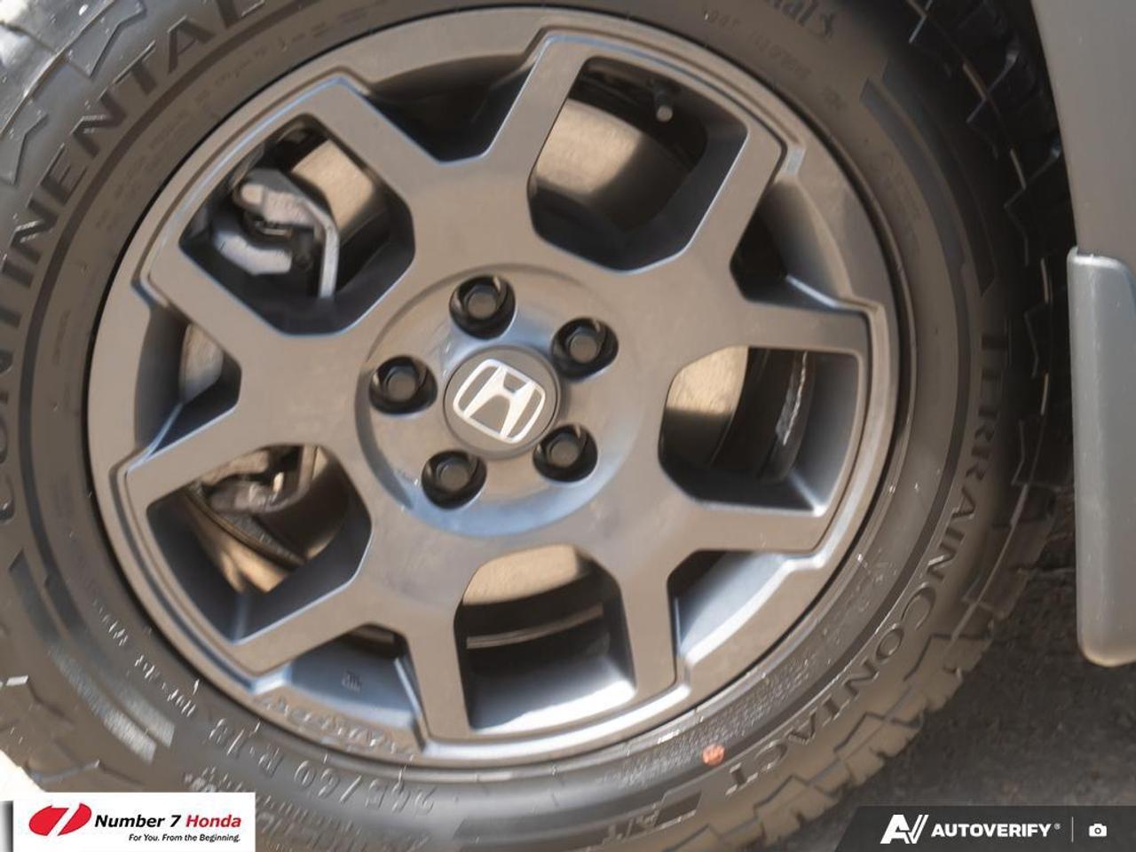2025 Honda Pilot Trailsport *EXTENDED FACTORY WARRANTY*NO REPORTED Photo