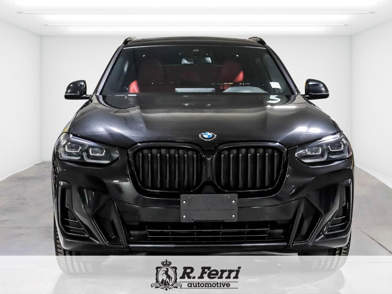 2022 BMW X3 xDrive30i 4dr All-Wheel Drive Sports Activity Vehicle Photo