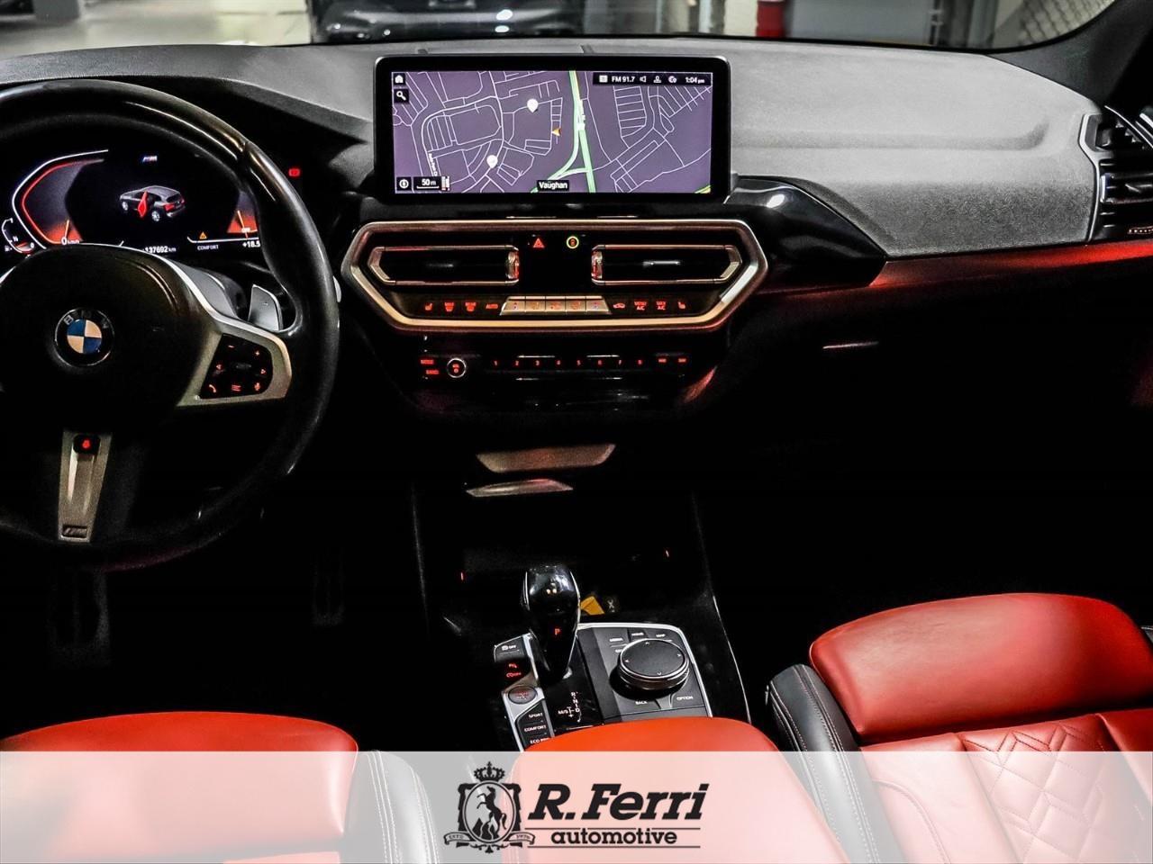 2022 BMW X3 xDrive30i 4dr All-Wheel Drive Sports Activity Vehicle Photo
