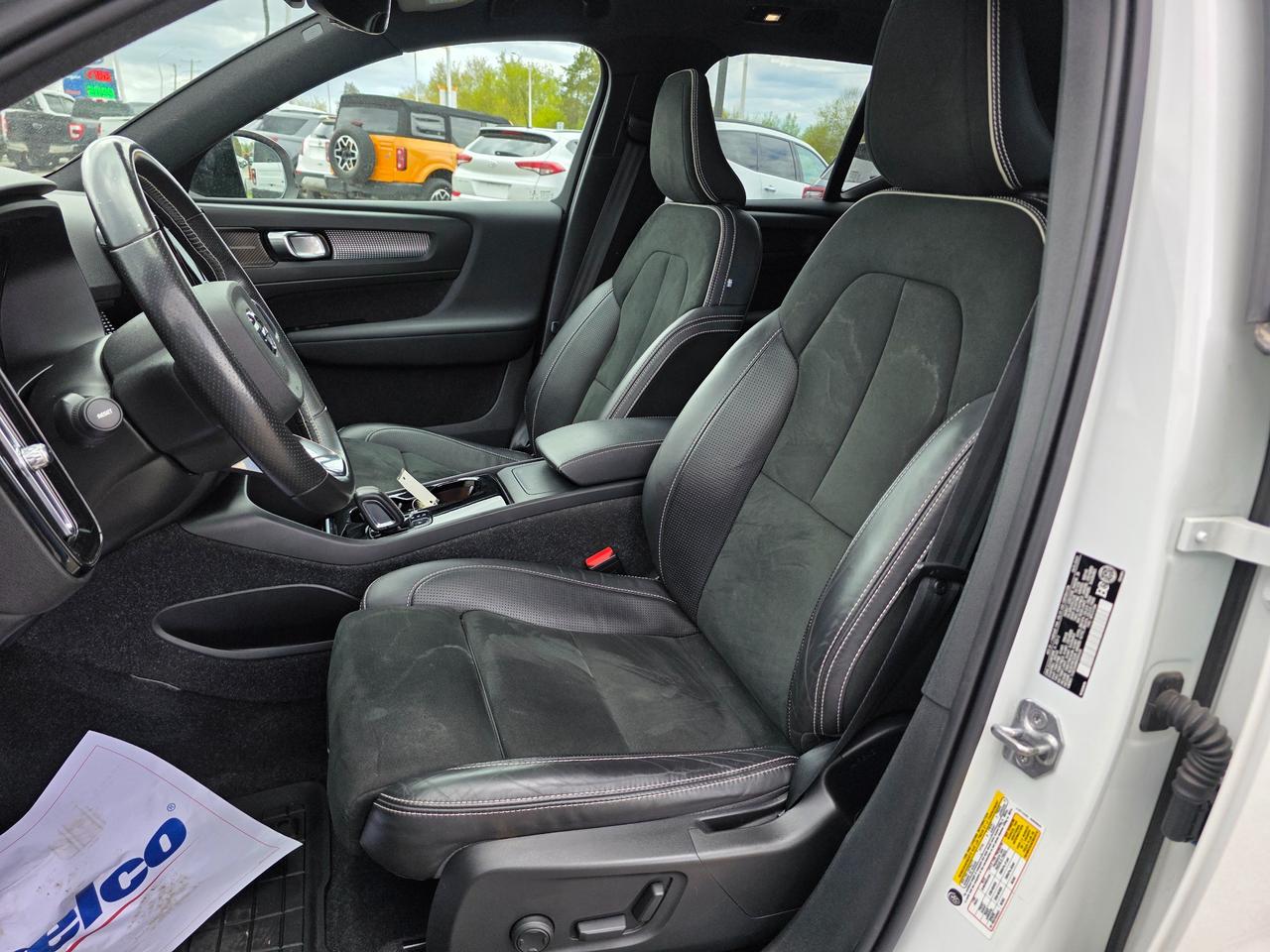 2021 Volvo XC40 Recharge Pure Electric P8 4dr All-Wheel Drive Photo