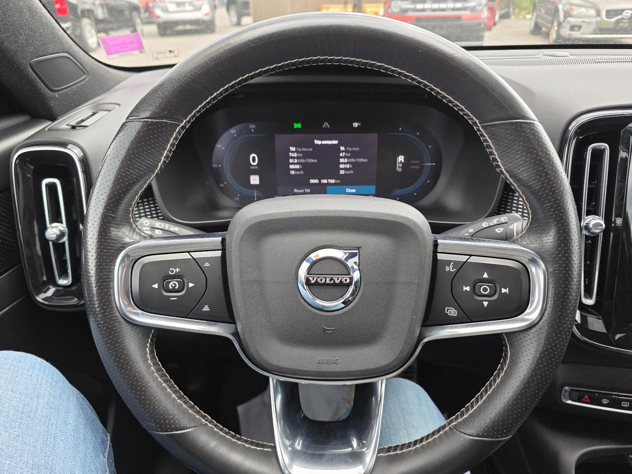 2021 Volvo XC40 Recharge Pure Electric P8 4dr All-Wheel Drive Photo