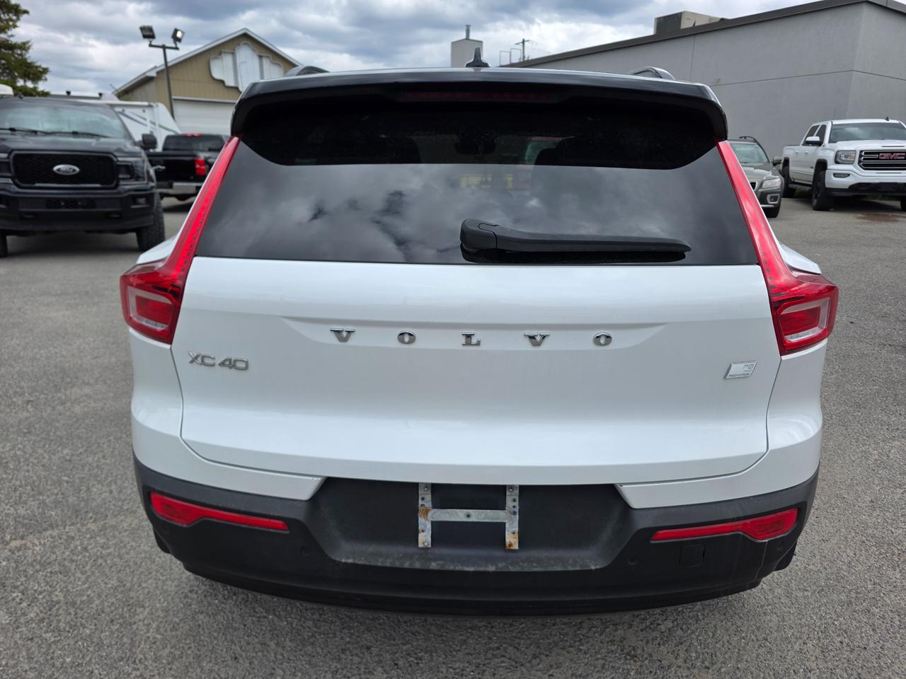 2021 Volvo XC40 Recharge Pure Electric P8 4dr All-Wheel Drive Photo