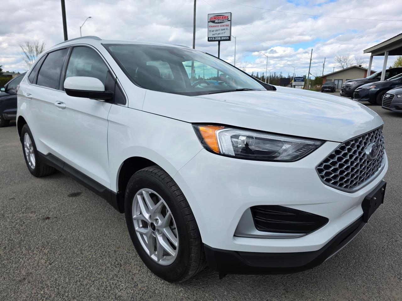 2024 Ford Edge SEL 4dr All-wheel Drive Photo