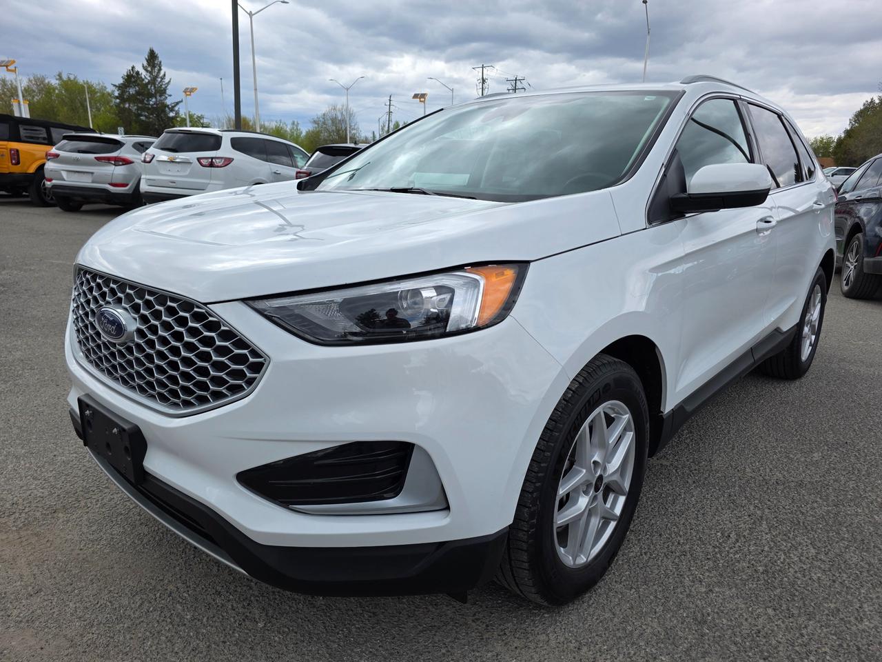 2024 Ford Edge SEL 4dr All-wheel Drive Photo