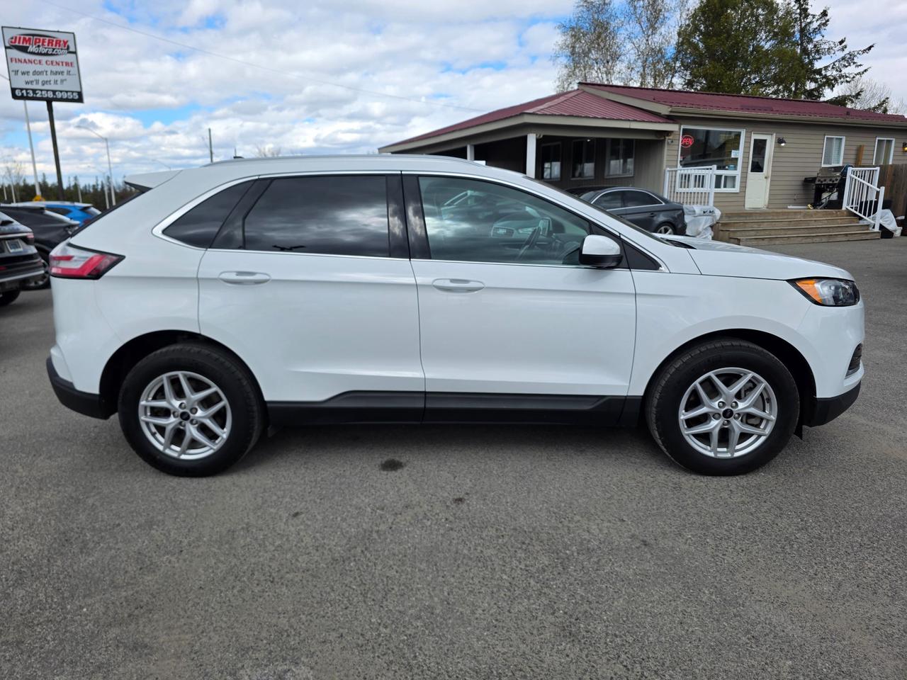 2024 Ford Edge SEL 4dr All-wheel Drive Photo