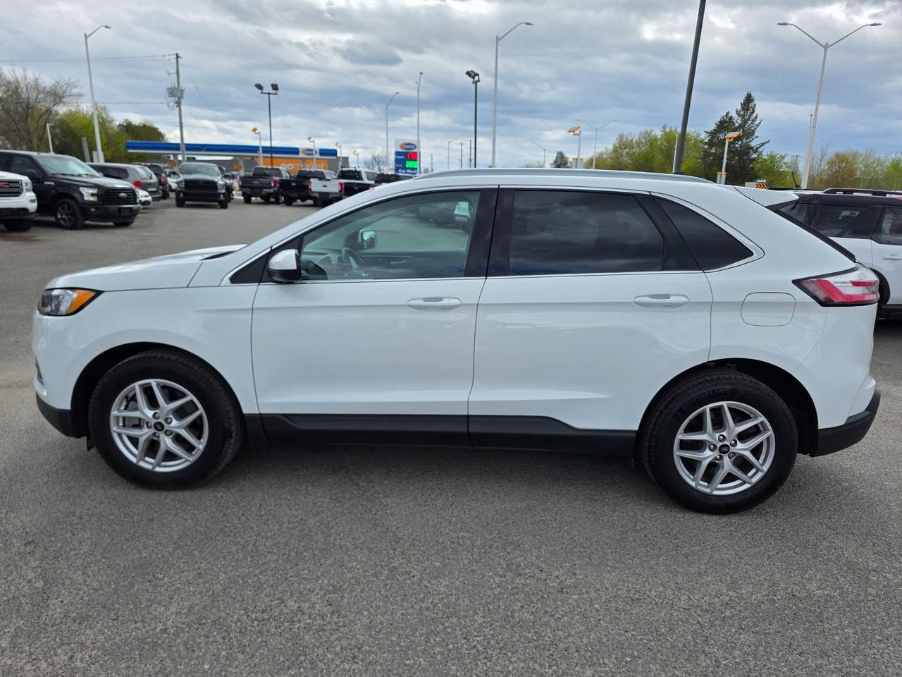 2024 Ford Edge SEL 4dr All-wheel Drive Photo