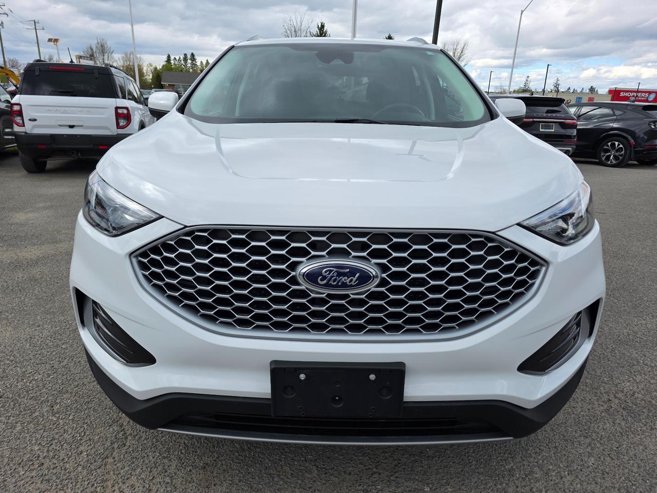 2024 Ford Edge SEL 4dr All-wheel Drive Photo