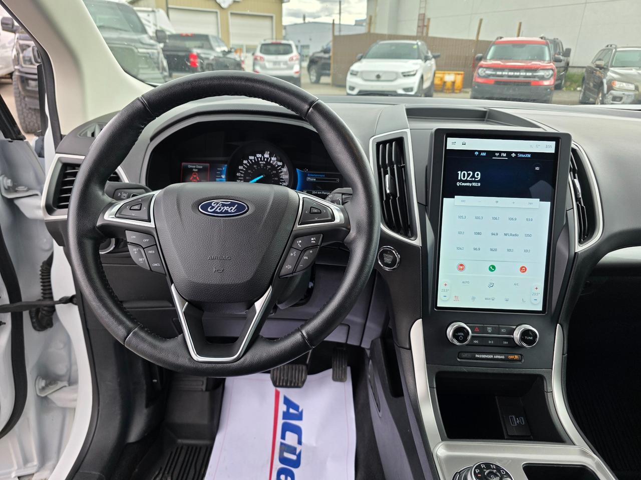 2024 Ford Edge SEL 4dr All-wheel Drive Photo