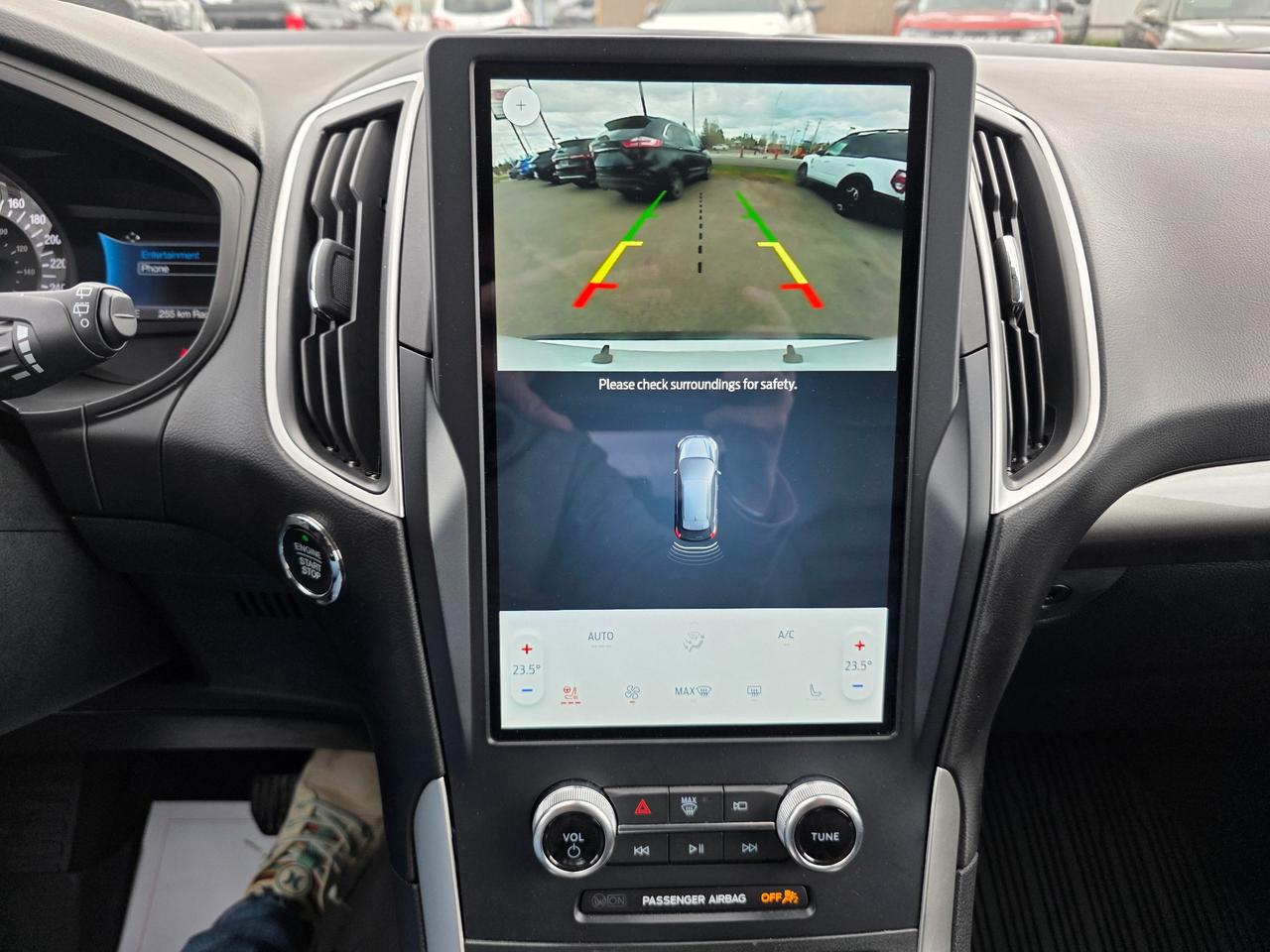 2024 Ford Edge SEL 4dr All-wheel Drive Photo