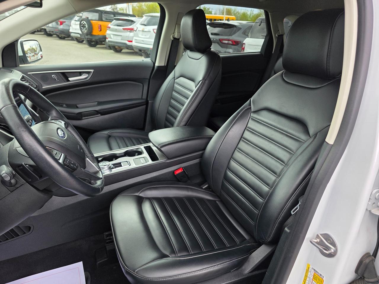 2024 Ford Edge SEL 4dr All-wheel Drive Photo