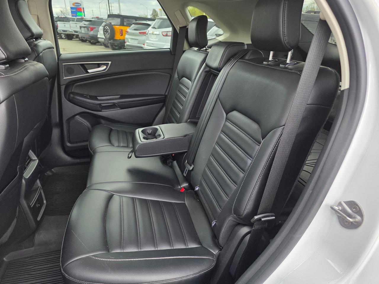 2024 Ford Edge SEL 4dr All-wheel Drive Photo