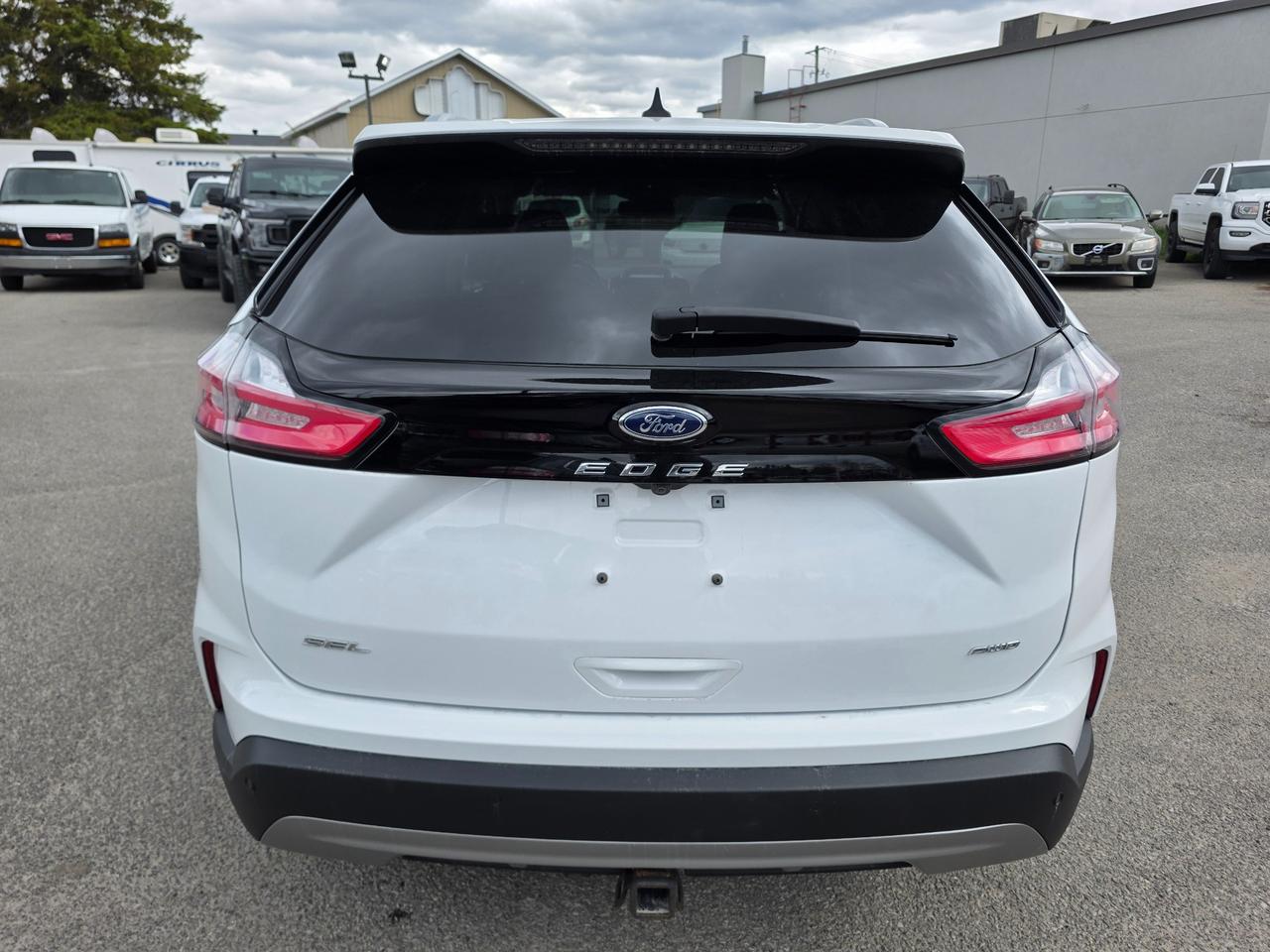2024 Ford Edge SEL 4dr All-wheel Drive Photo