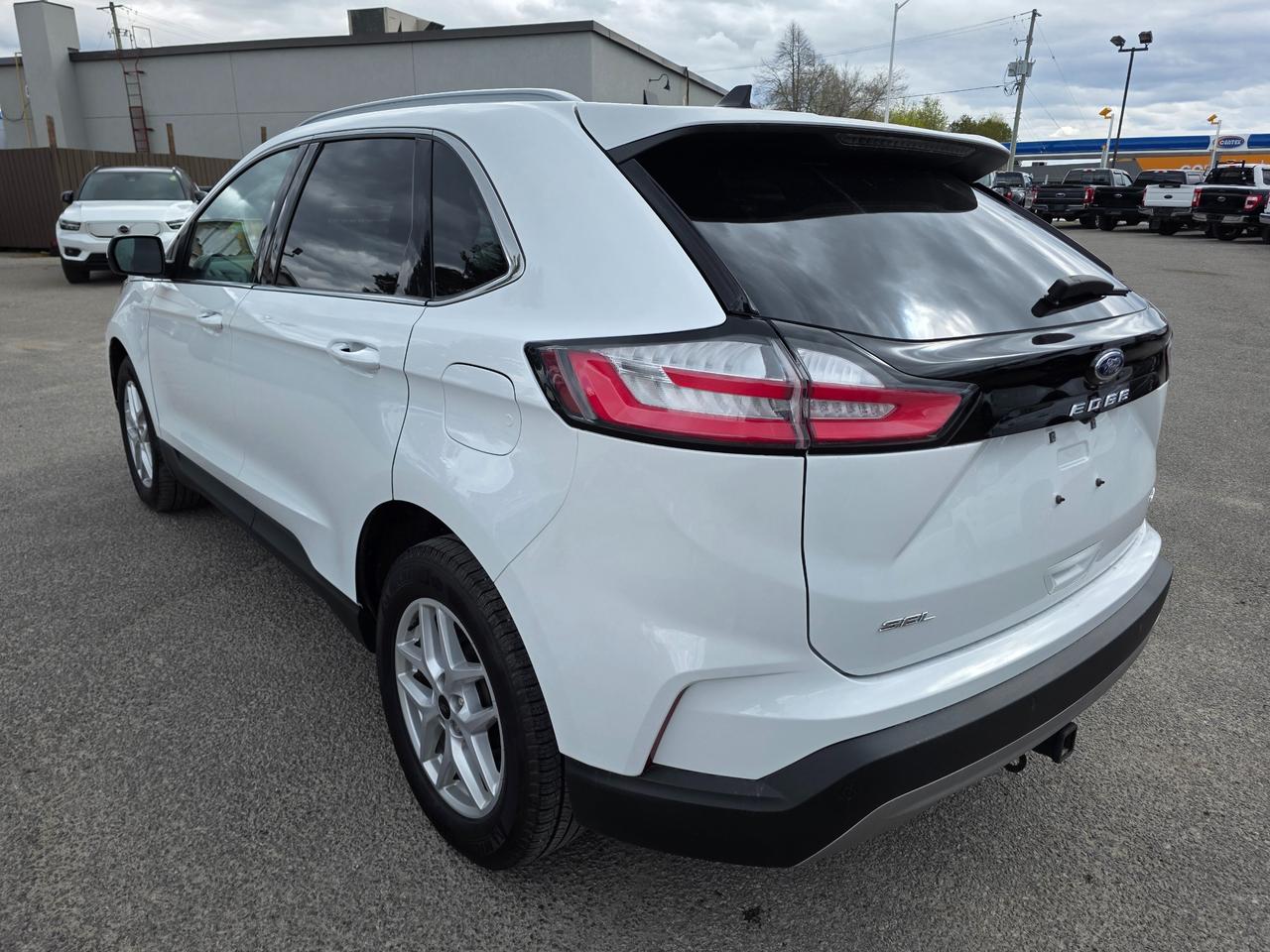 2024 Ford Edge SEL 4dr All-wheel Drive Photo