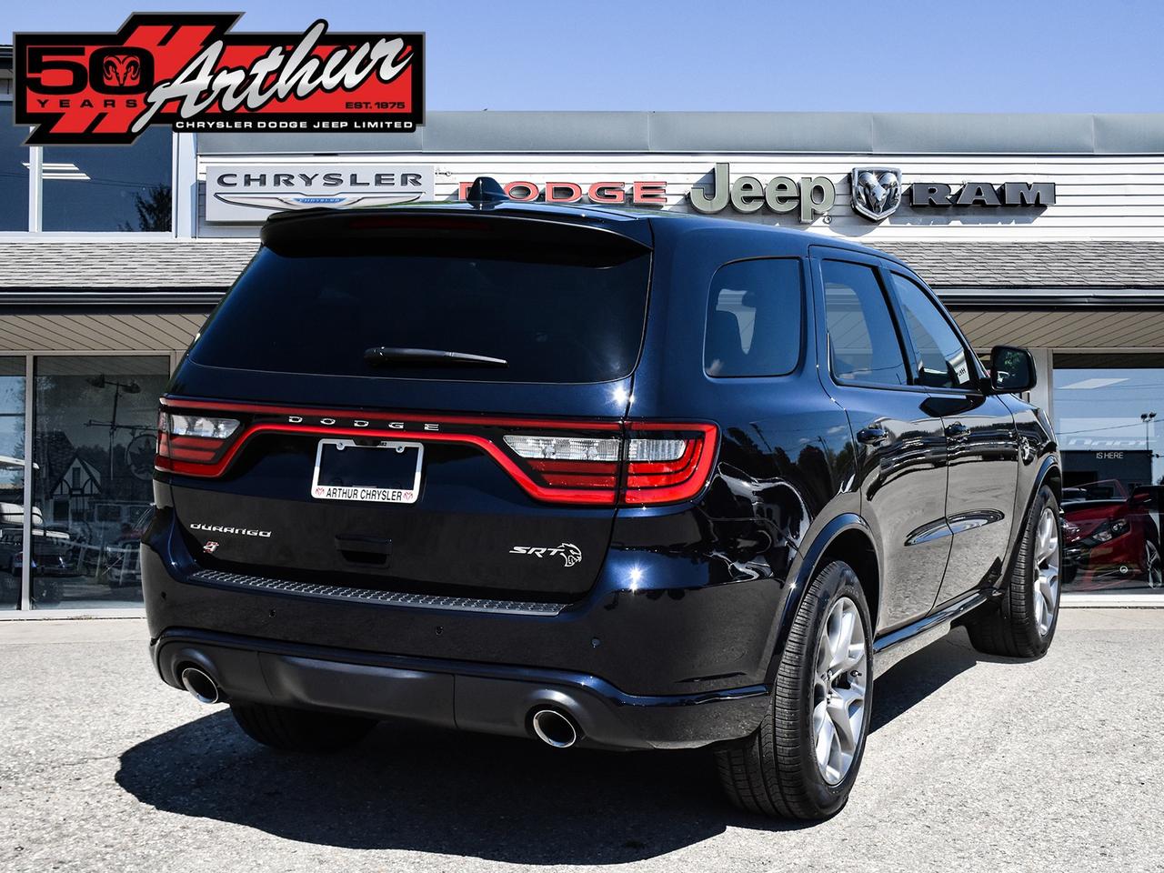 2025 Dodge Durango SRT Hellcat Hammerhead AWD Photo