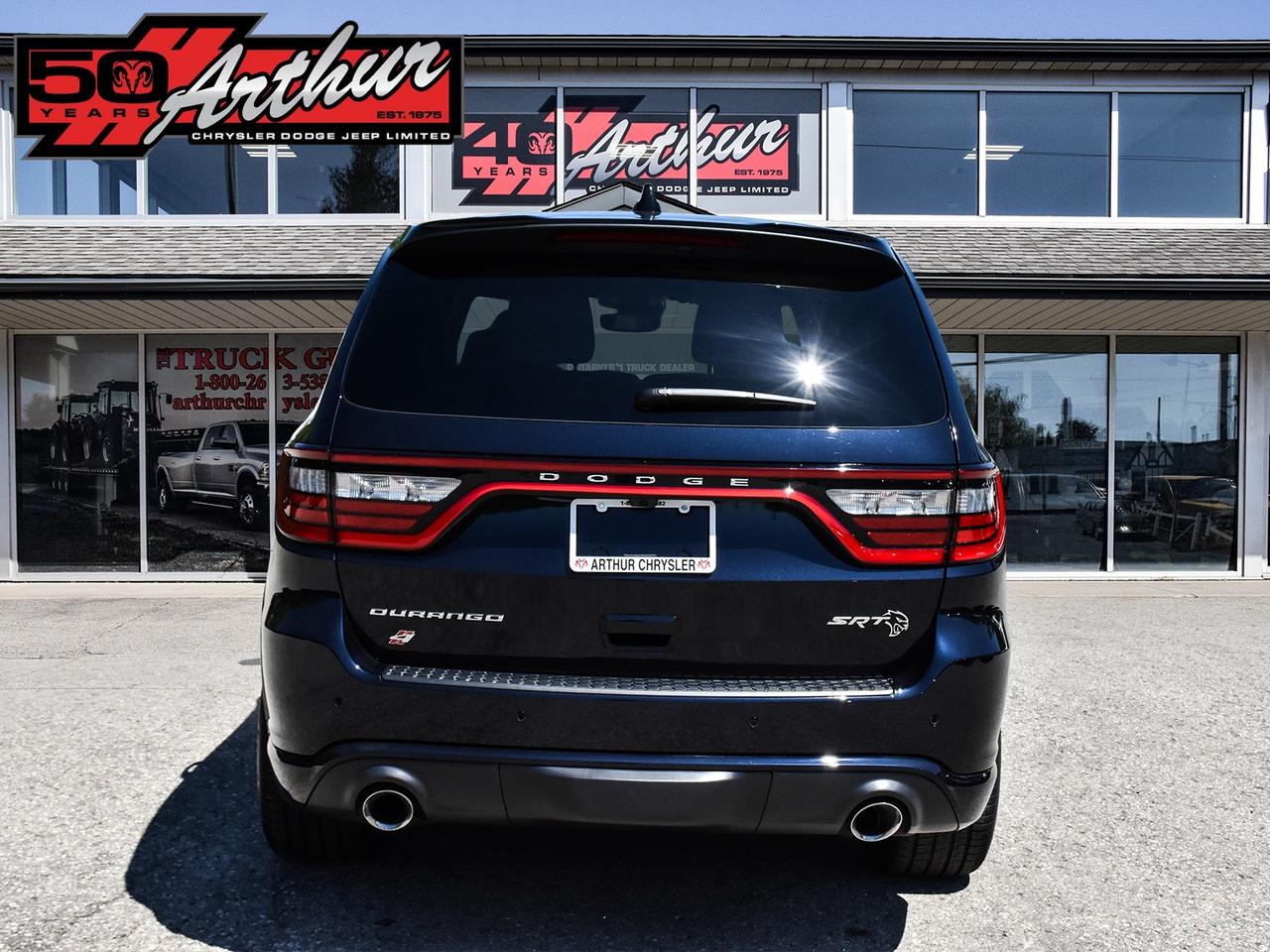 2025 Dodge Durango SRT Hellcat Hammerhead AWD Photo