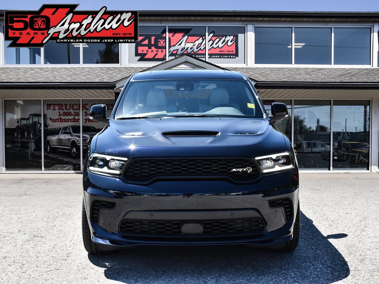 2025 Dodge Durango SRT Hellcat Hammerhead AWD Photo