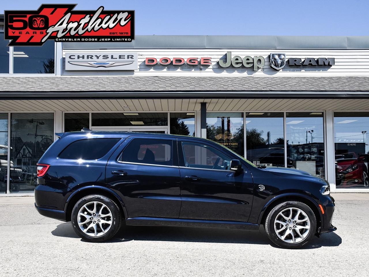 2025 Dodge Durango SRT Hellcat Hammerhead AWD Photo