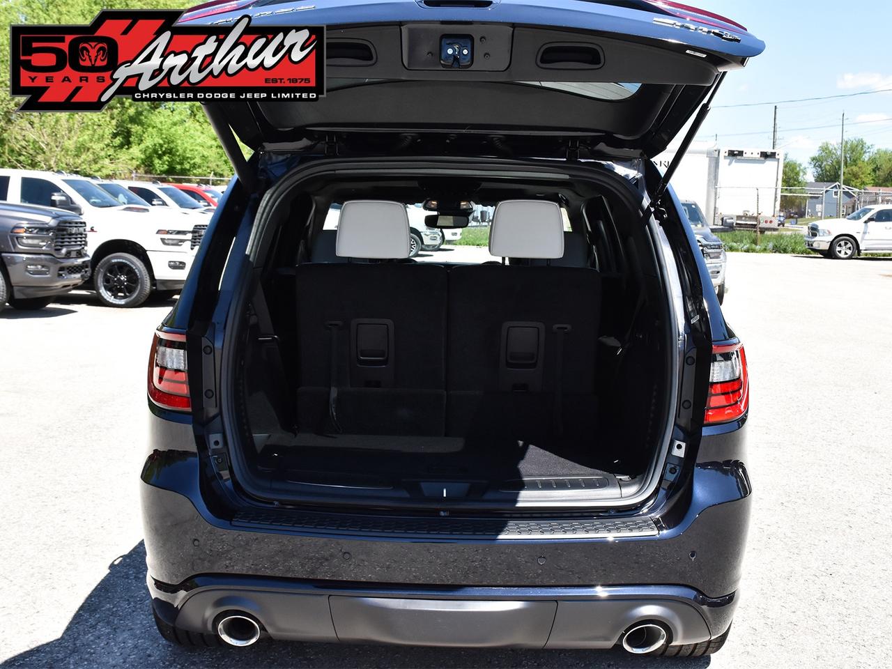 2025 Dodge Durango SRT Hellcat Hammerhead AWD Photo