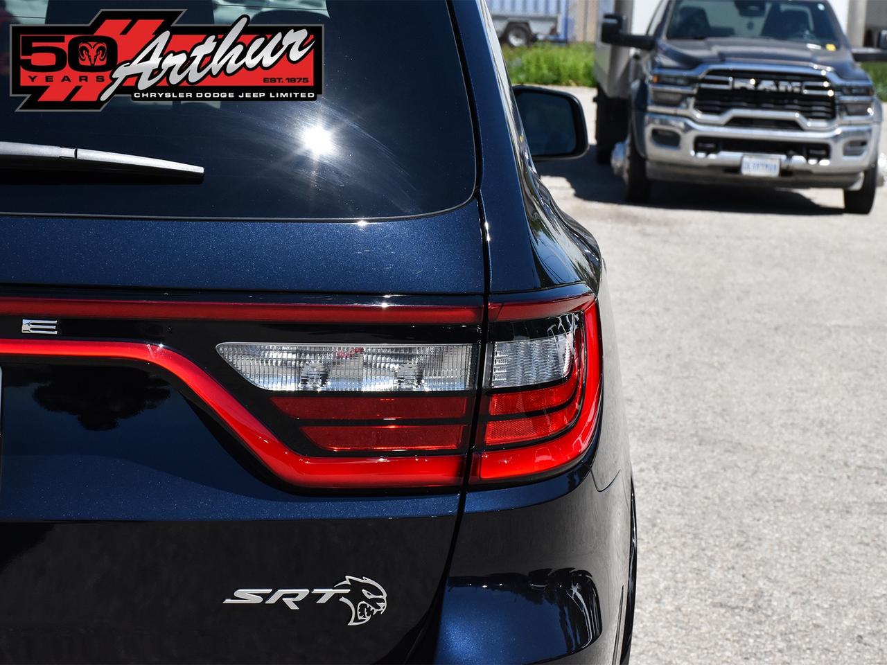 2025 Dodge Durango SRT Hellcat Hammerhead AWD Photo