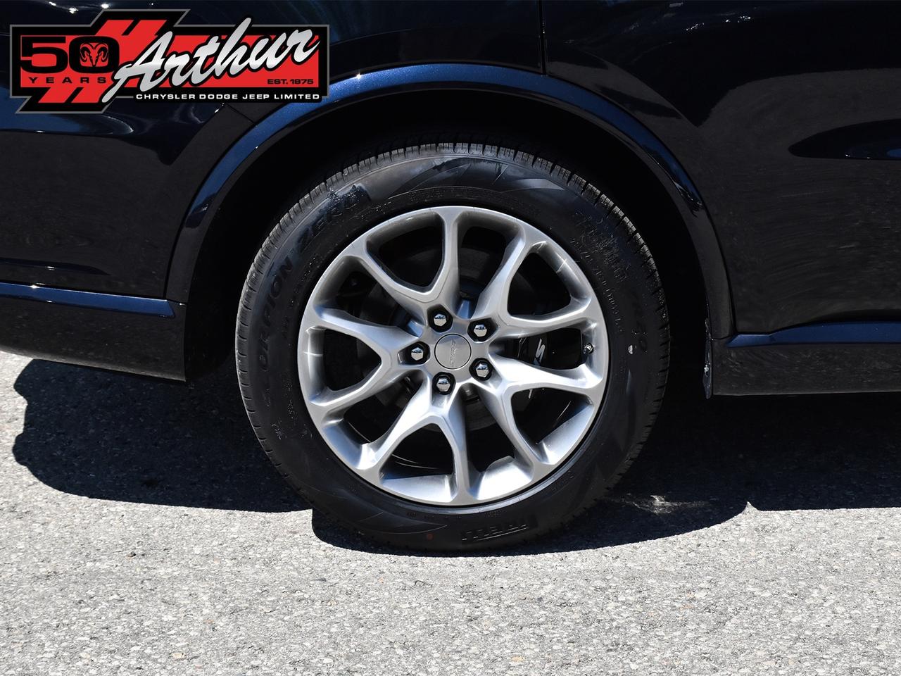 2025 Dodge Durango SRT Hellcat Hammerhead AWD Photo