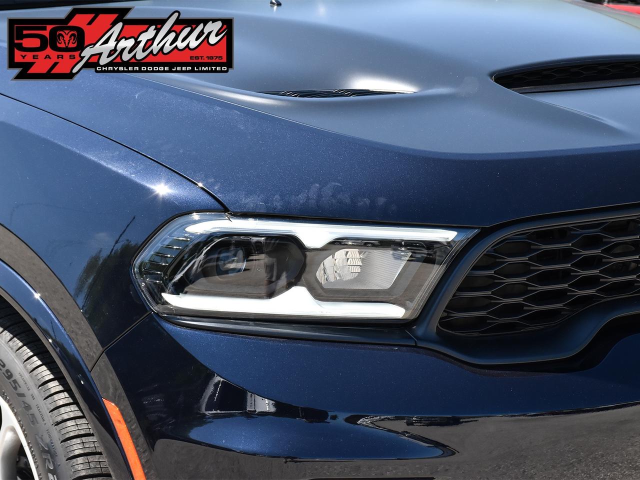 2025 Dodge Durango SRT Hellcat Hammerhead AWD Photo