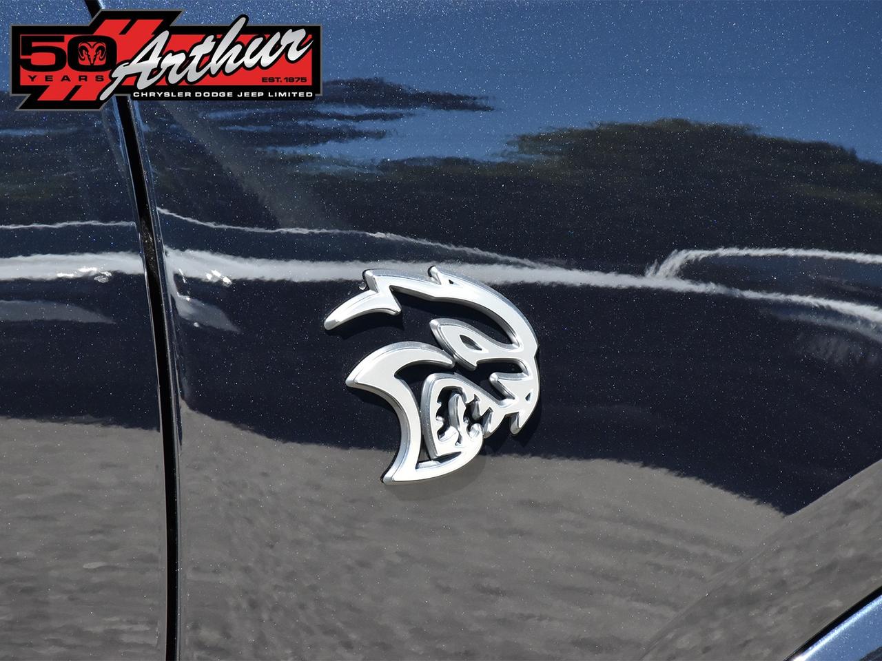 2025 Dodge Durango SRT Hellcat Hammerhead AWD Photo