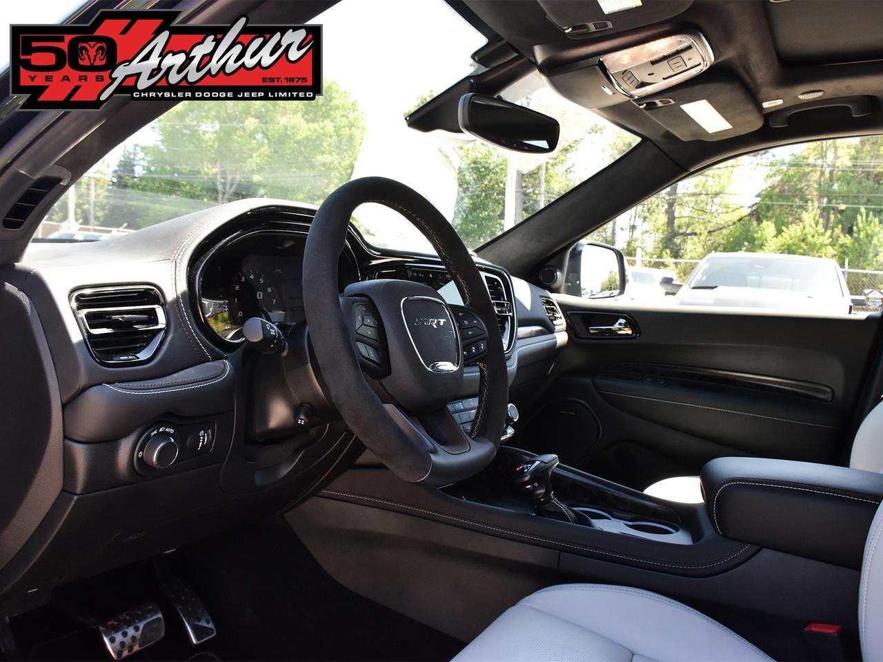 2025 Dodge Durango SRT Hellcat Hammerhead AWD Photo