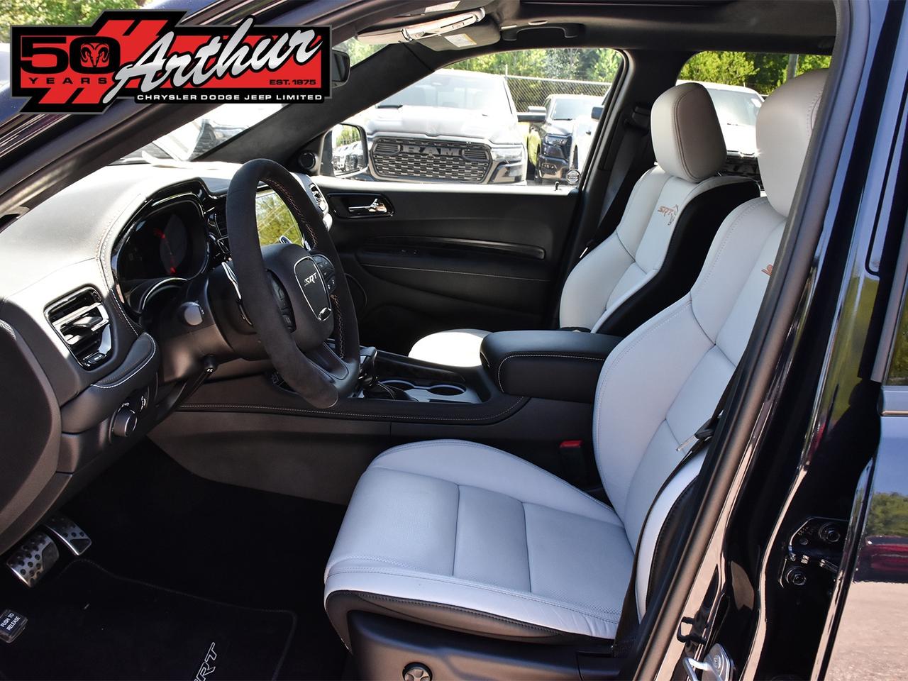 2025 Dodge Durango SRT Hellcat Hammerhead AWD Photo