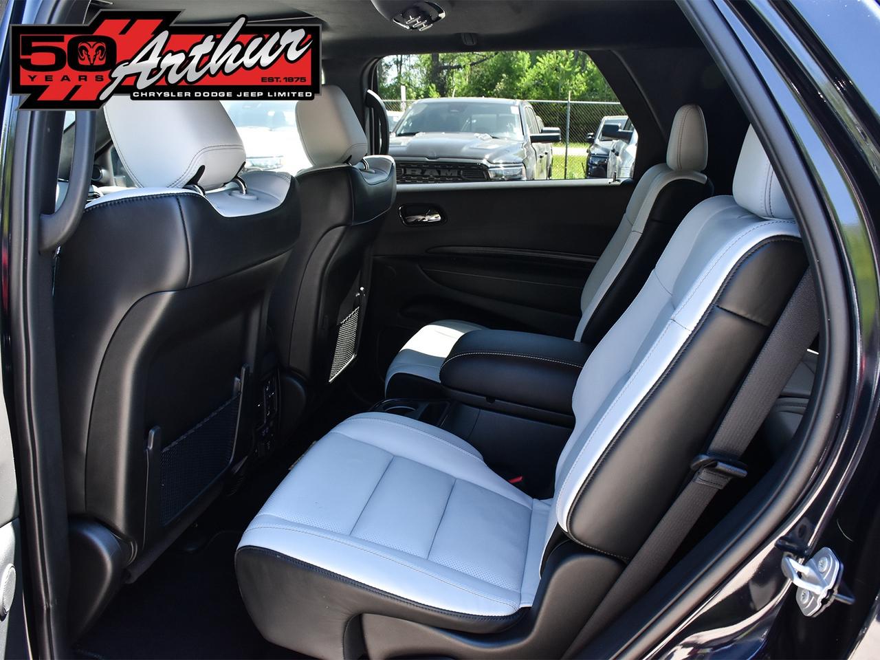 2025 Dodge Durango SRT Hellcat Hammerhead AWD Photo