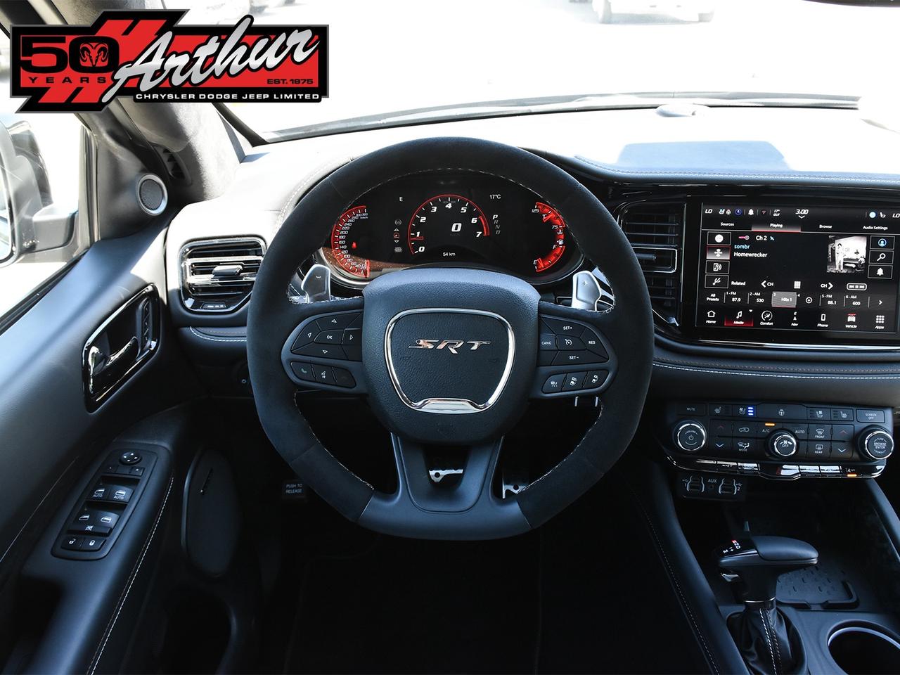 2025 Dodge Durango SRT Hellcat Hammerhead AWD Photo