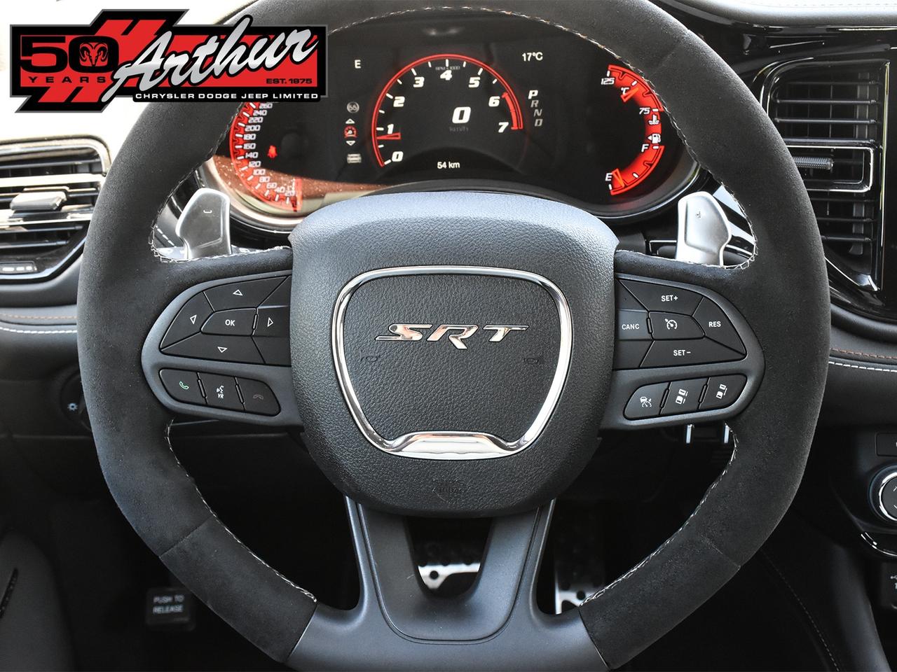 2025 Dodge Durango SRT Hellcat Hammerhead AWD Photo