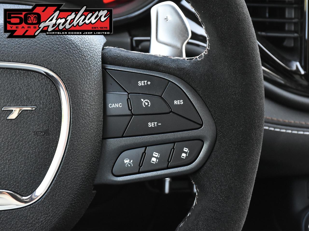 2025 Dodge Durango SRT Hellcat Hammerhead AWD Photo