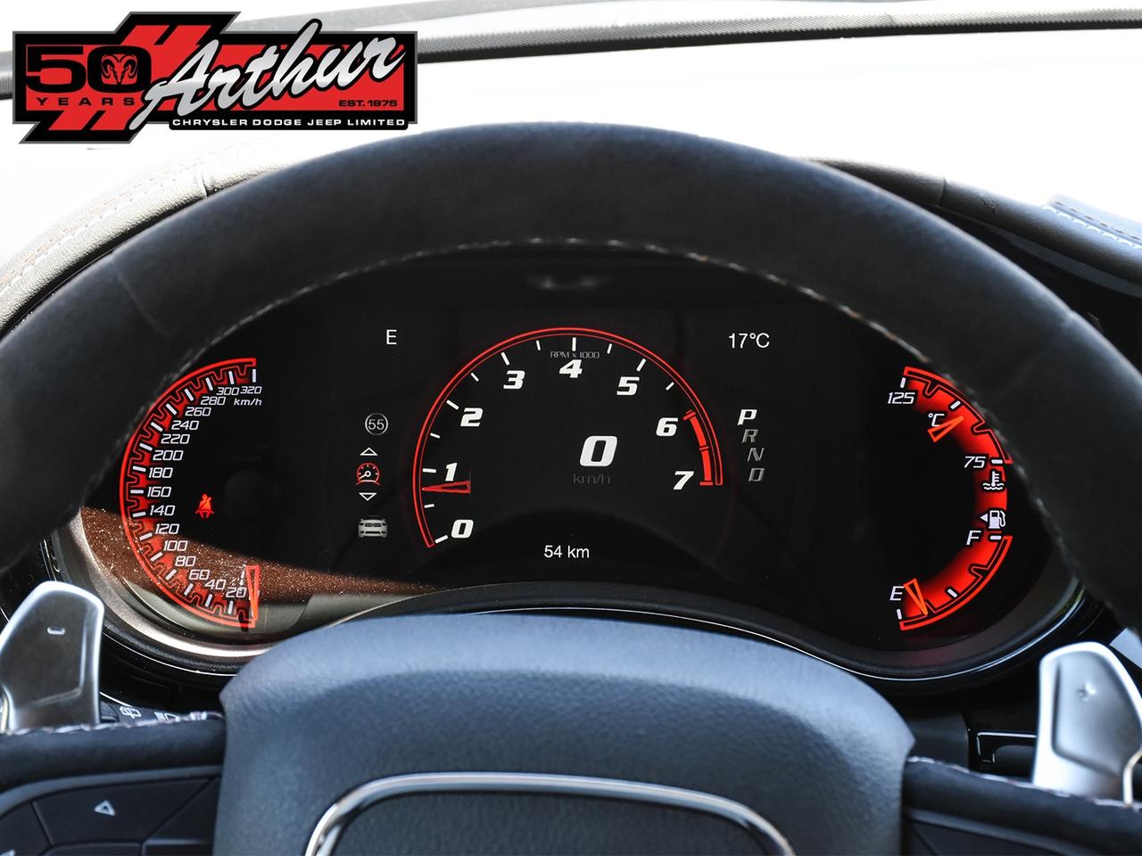 2025 Dodge Durango SRT Hellcat Hammerhead AWD Photo