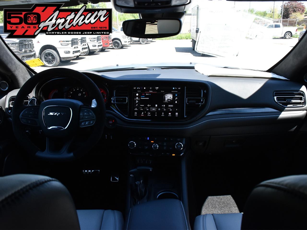 2025 Dodge Durango SRT Hellcat Hammerhead AWD Photo