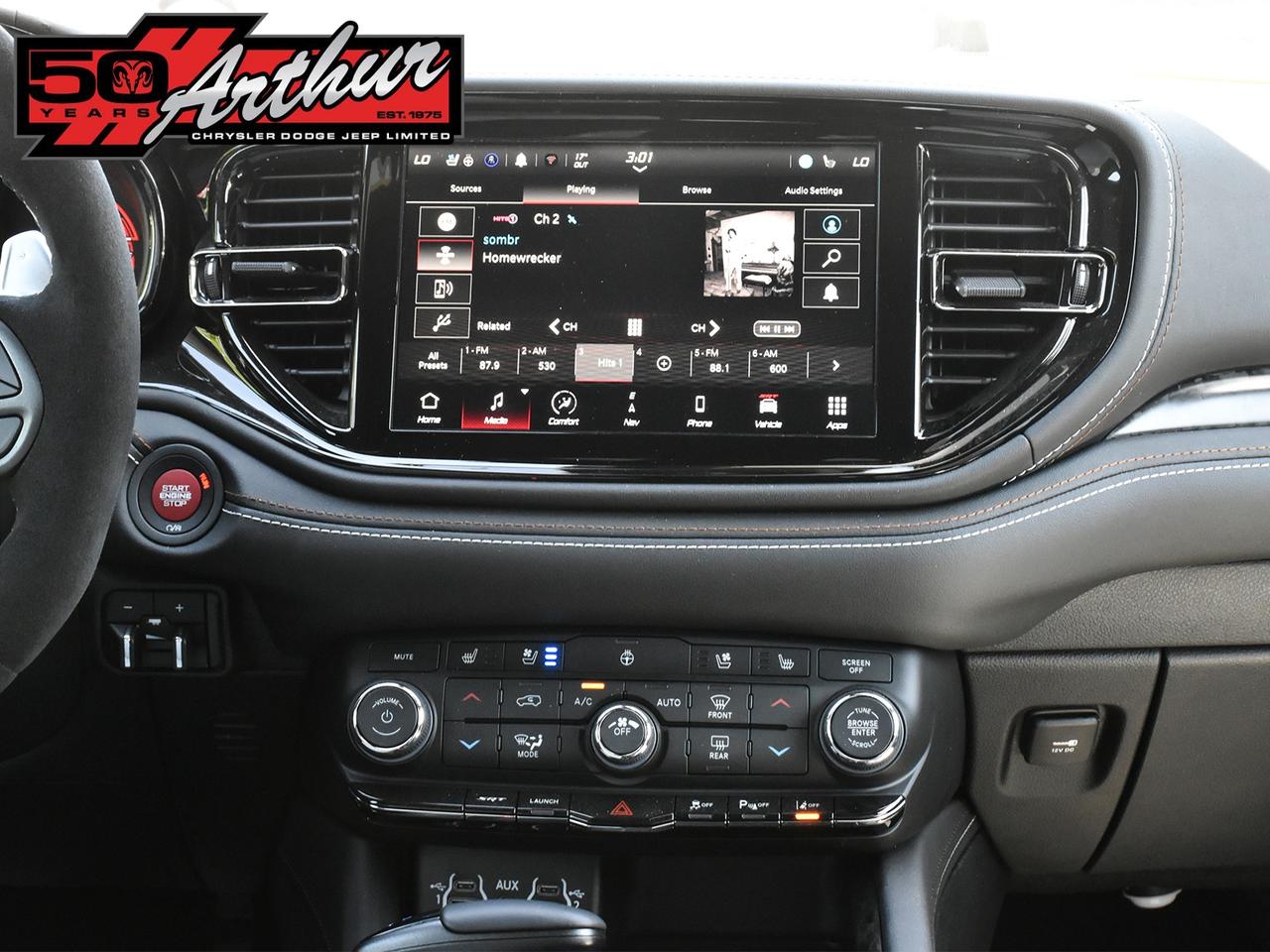2025 Dodge Durango SRT Hellcat Hammerhead AWD Photo