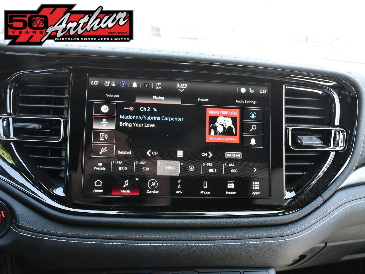 2025 Dodge Durango SRT Hellcat Hammerhead AWD Photo