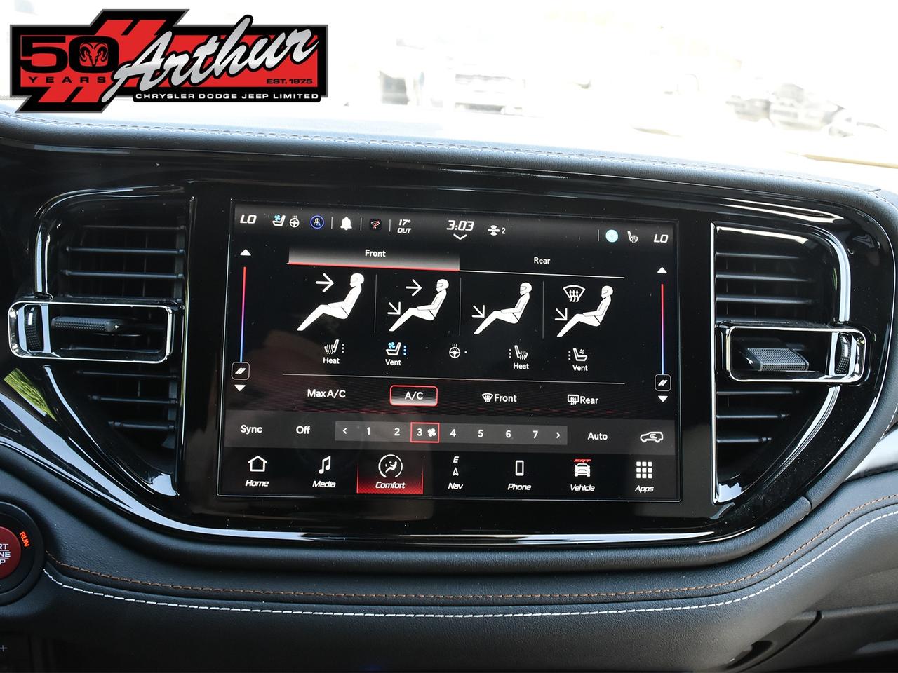 2025 Dodge Durango SRT Hellcat Hammerhead AWD Photo