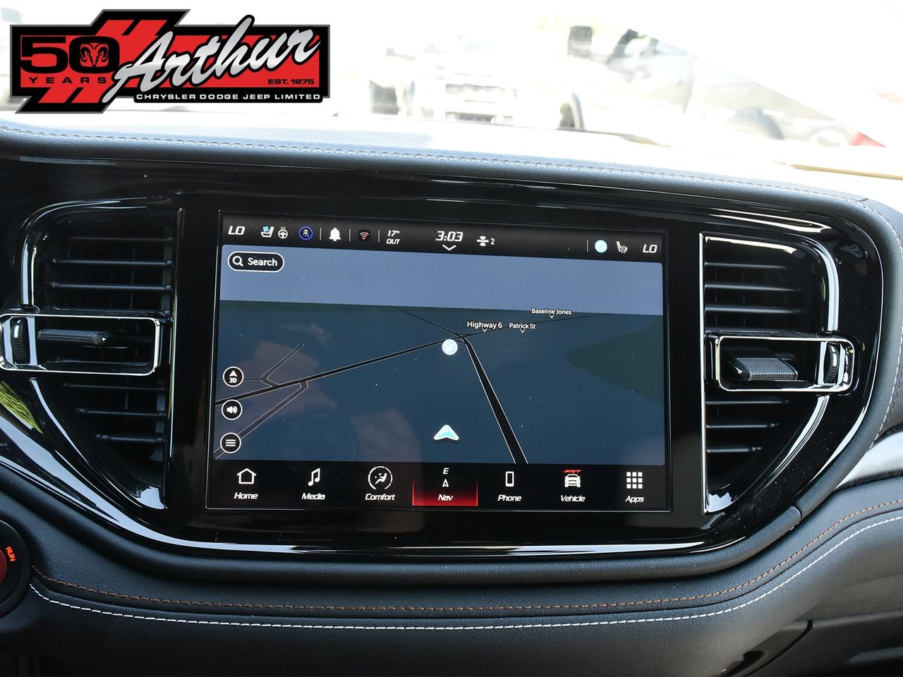 2025 Dodge Durango SRT Hellcat Hammerhead AWD Photo
