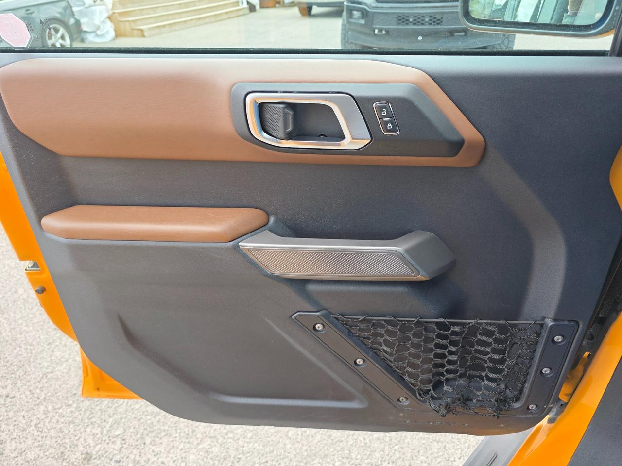 2021 Ford Bronco Outer Banks Advanced 4dr 4x4 Photo