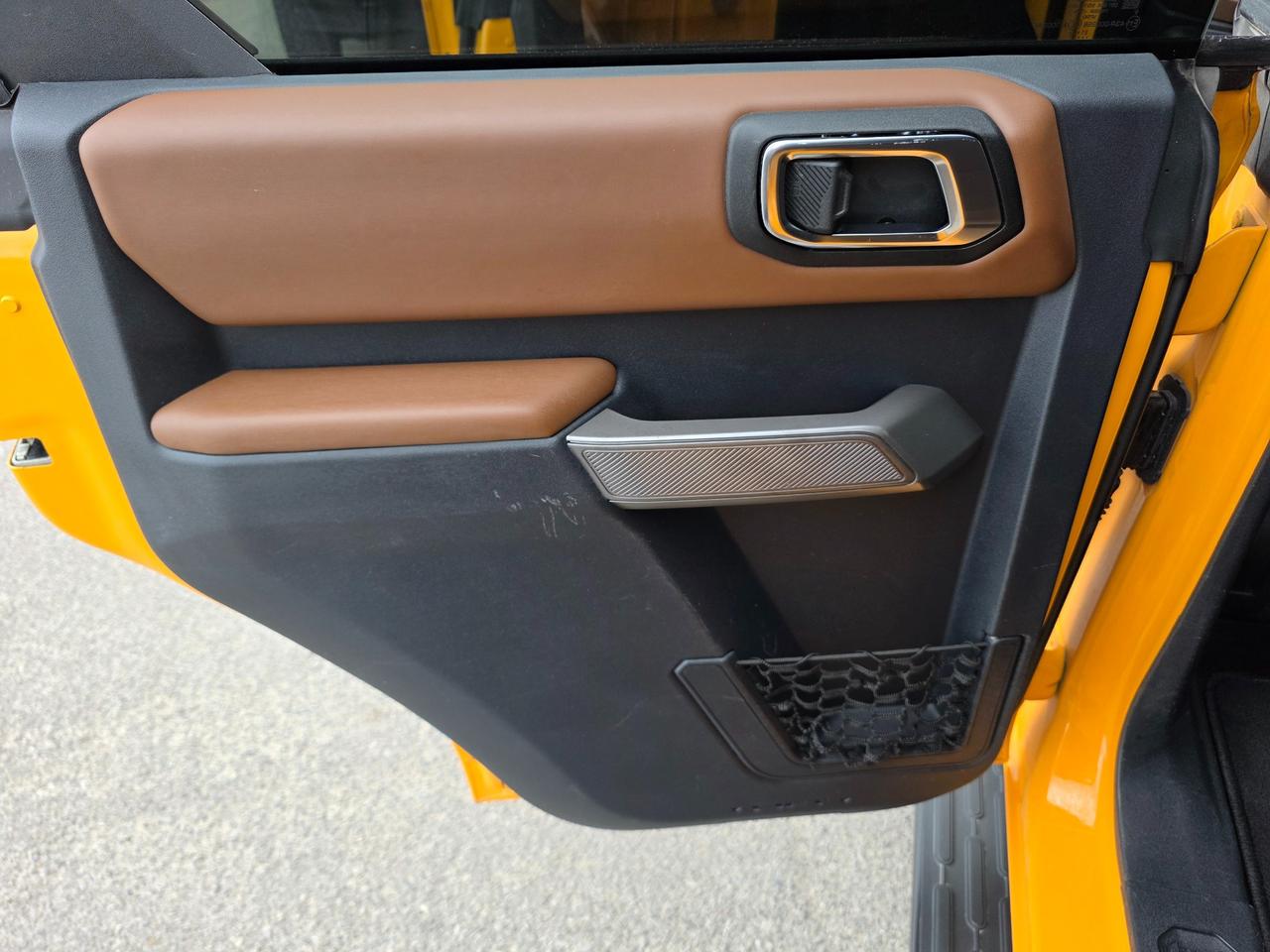 2021 Ford Bronco Outer Banks Advanced 4dr 4x4 Photo