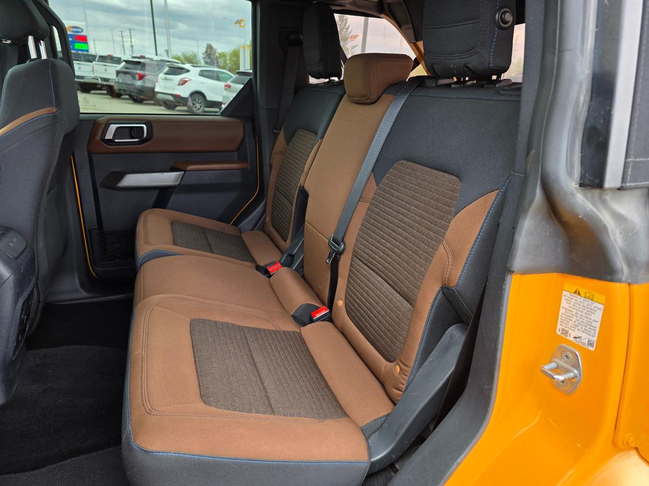 2021 Ford Bronco Outer Banks Advanced 4dr 4x4 Photo