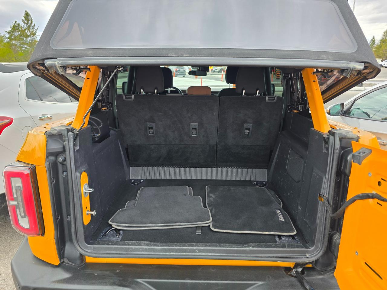 2021 Ford Bronco Outer Banks Advanced 4dr 4x4 Photo