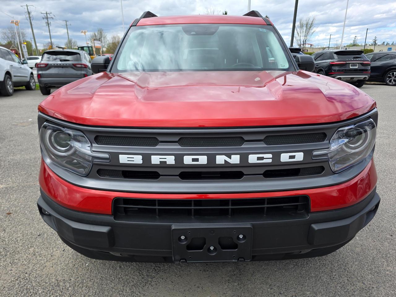 2023 Ford Bronco Sport Big Bend 4dr 4x4 Photo