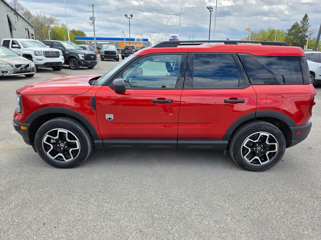2023 Ford Bronco Sport Big Bend 4dr 4x4 Photo