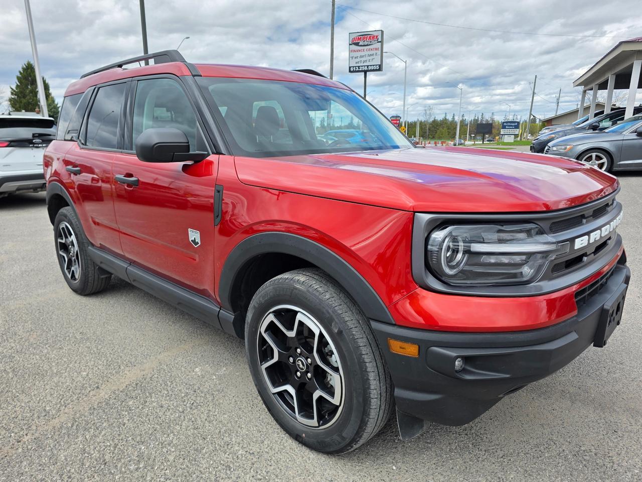 2023 Ford Bronco Sport Big Bend 4dr 4x4 Photo