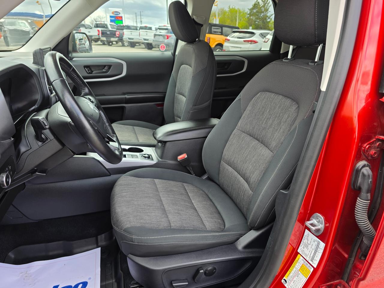 2023 Ford Bronco Sport Big Bend 4dr 4x4 Photo