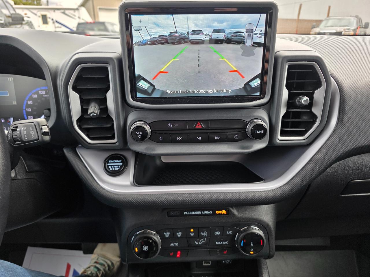 2023 Ford Bronco Sport Big Bend 4dr 4x4 Photo