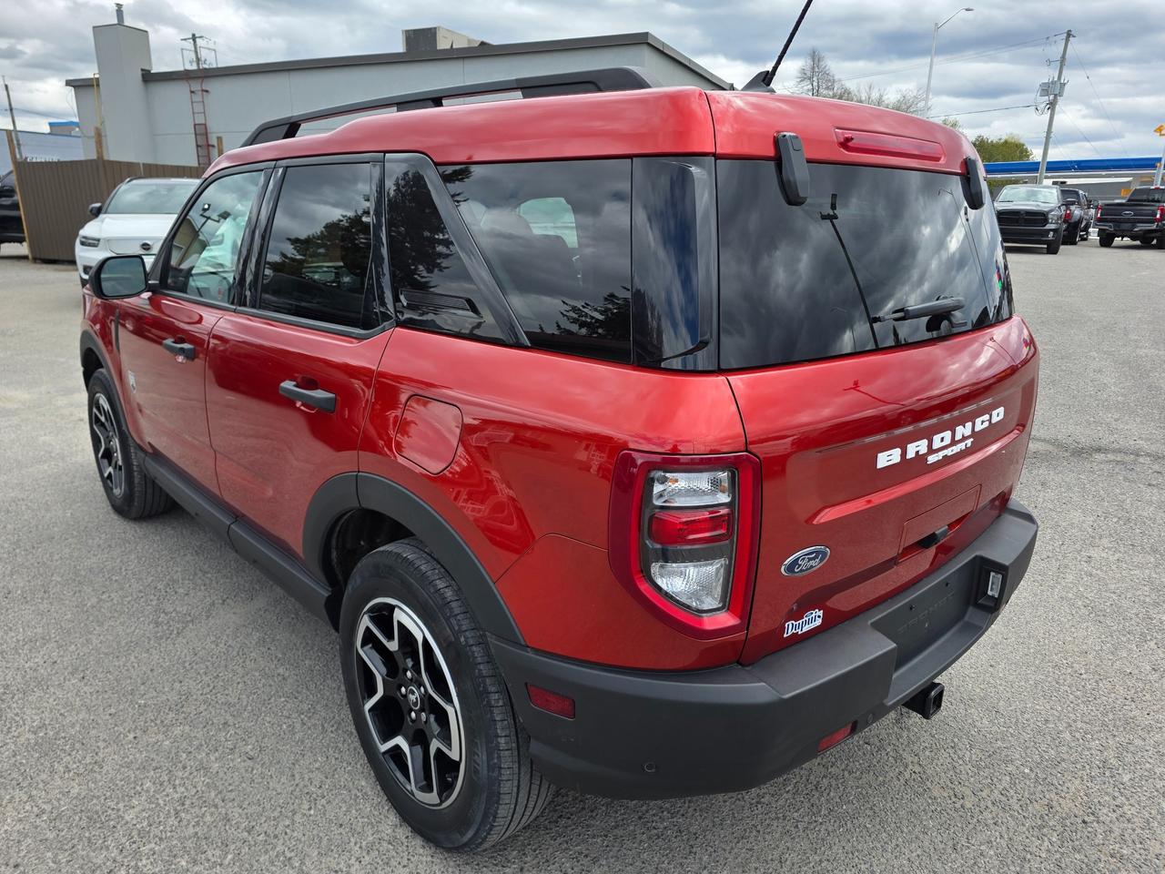 2023 Ford Bronco Sport Big Bend 4dr 4x4 Photo